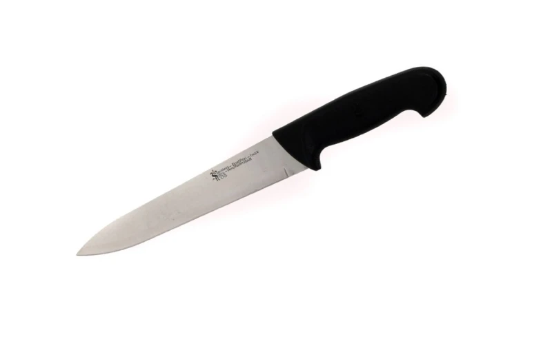 Cuțit Inox Bucătărie Maner Lemn/Plastic 415-23  Icos